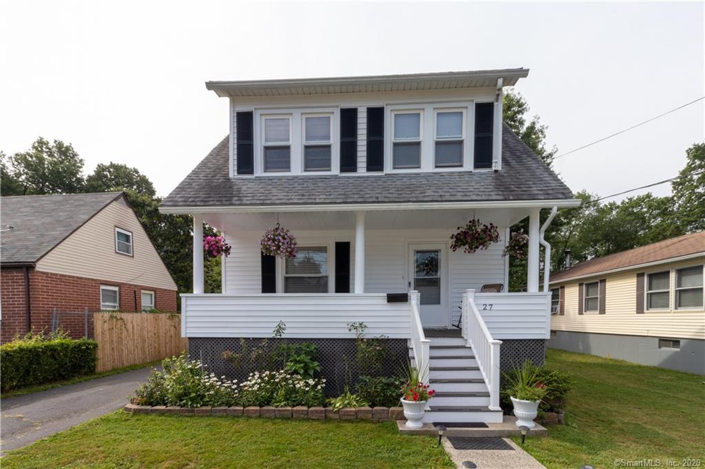 27 Marion Street Hartford CT 06106
