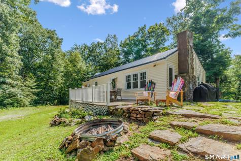 47 Parmalee Hill Road Newtown CT 06470