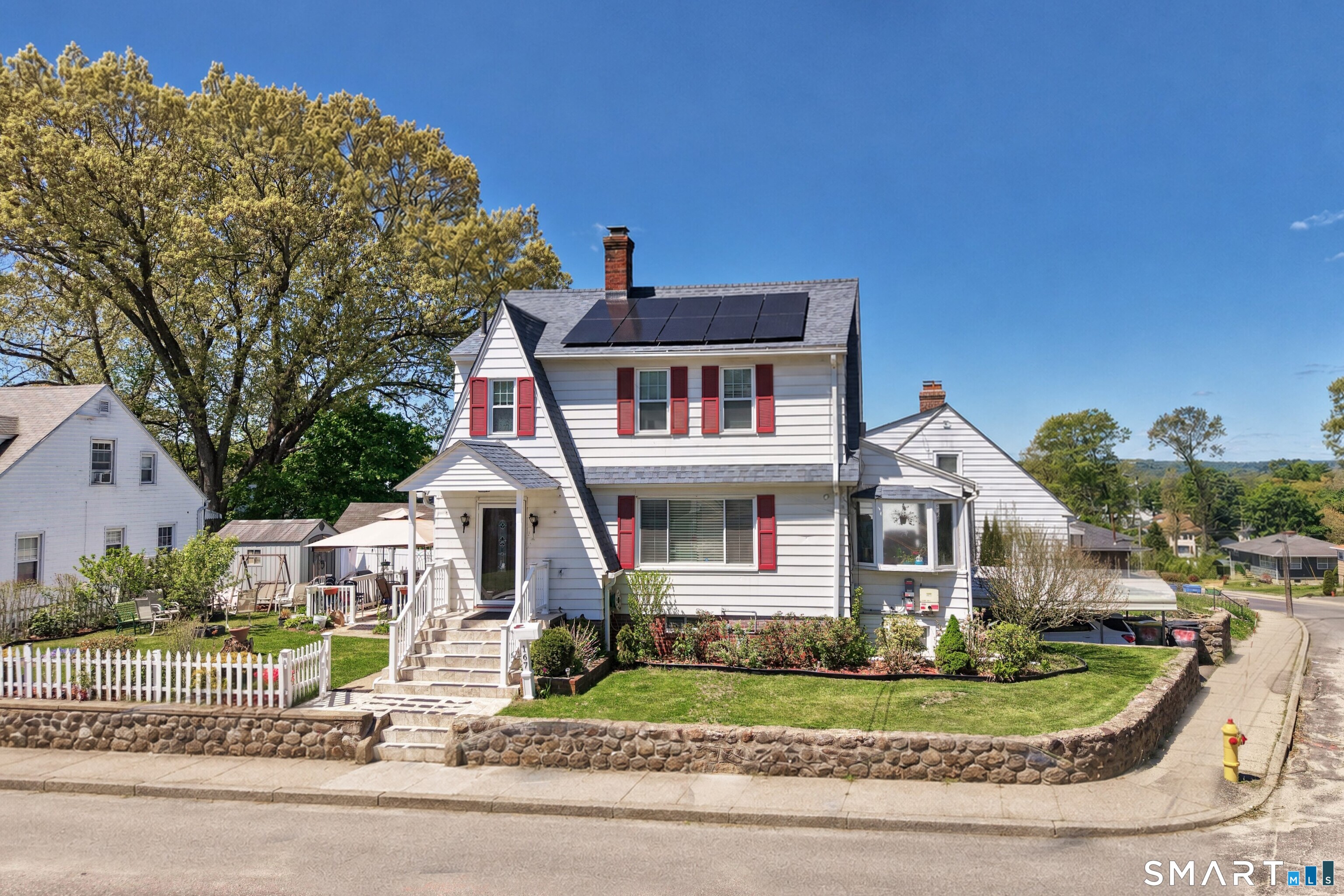 167 Fern Street Waterbury CT 06704