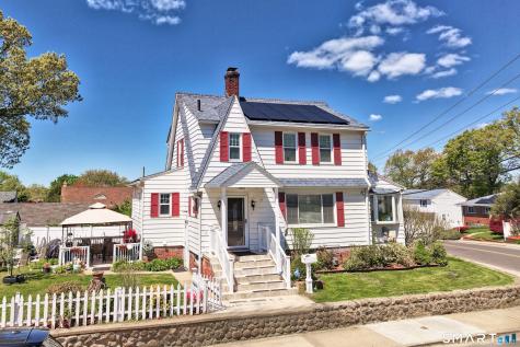 167 Fern Street Waterbury CT 06704