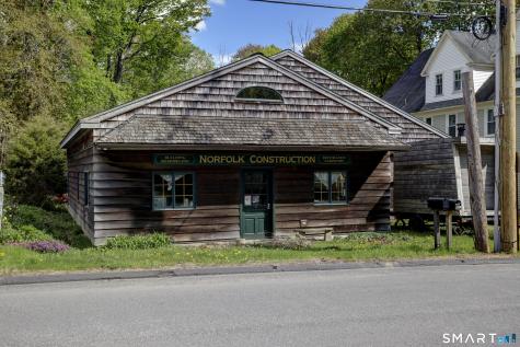16 Maple Avenue Norfolk CT 06058