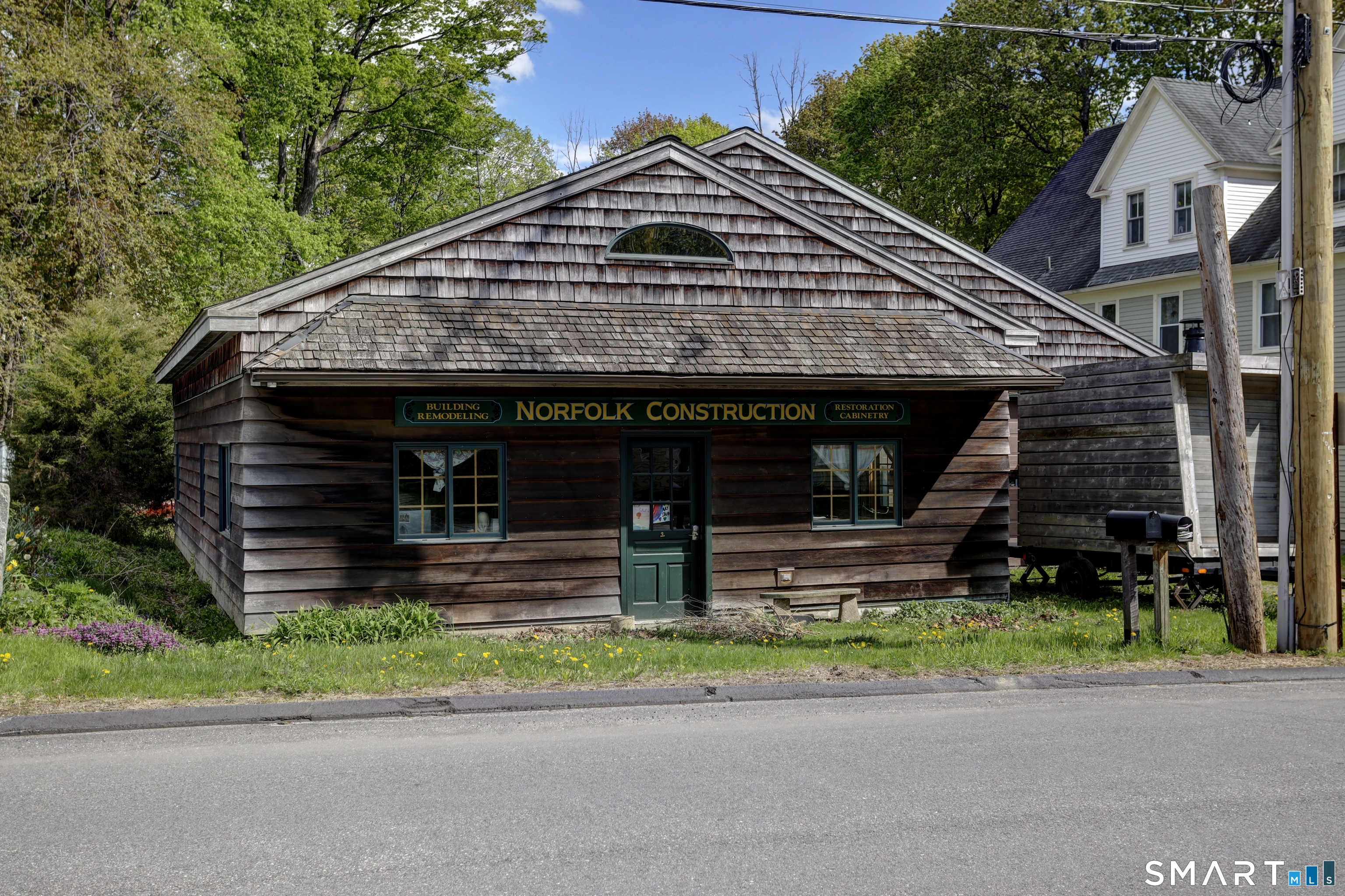 16 Maple Avenue Norfolk CT 06058