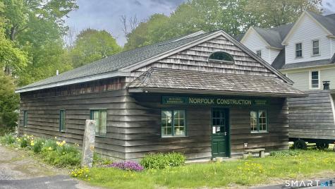 16 Maple Avenue Norfolk CT 06058