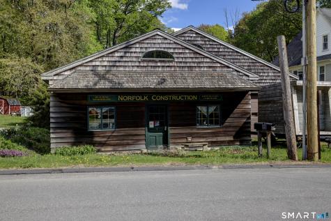 16 Maple Avenue Norfolk CT 06058