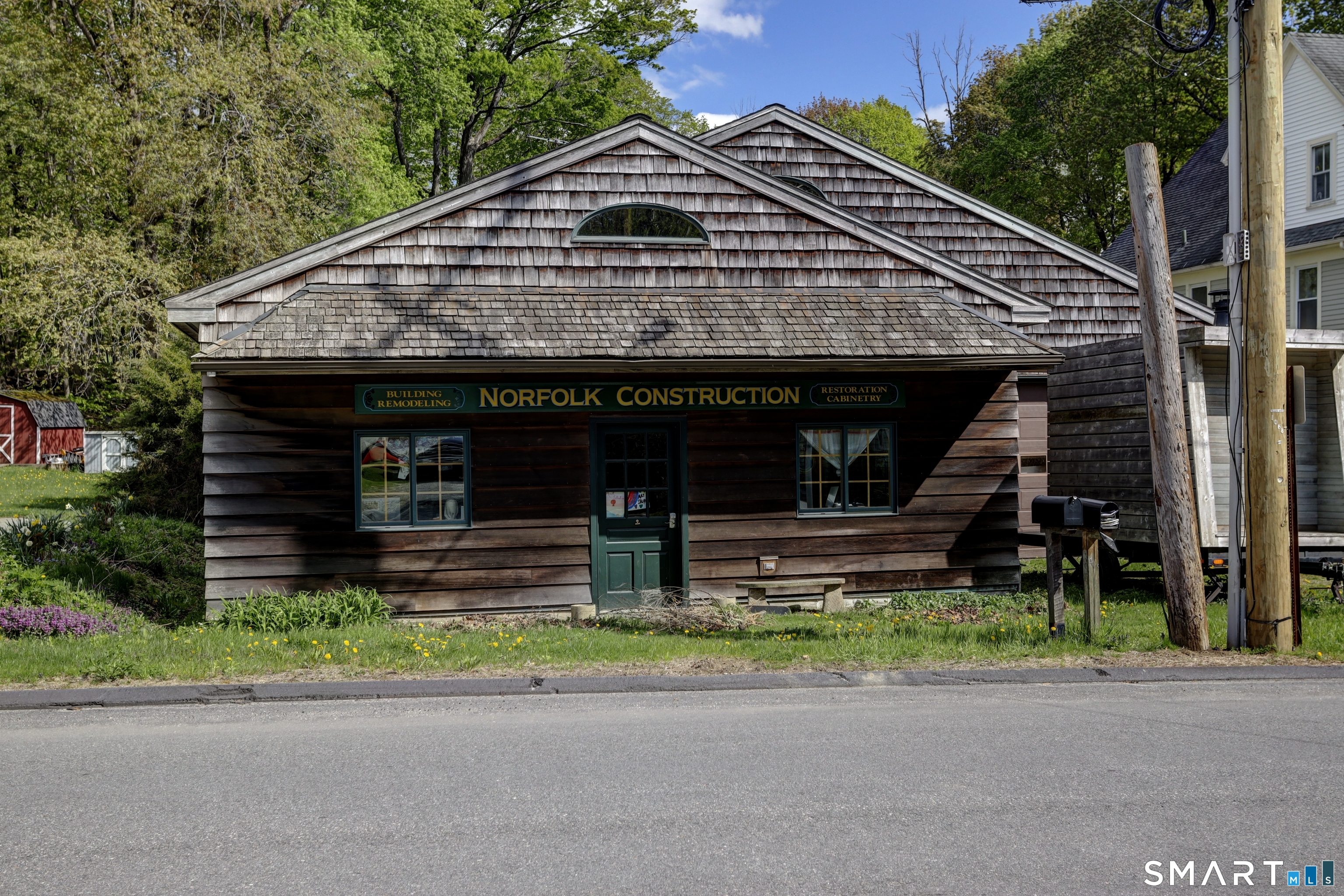 16 Maple Avenue Norfolk CT 06058