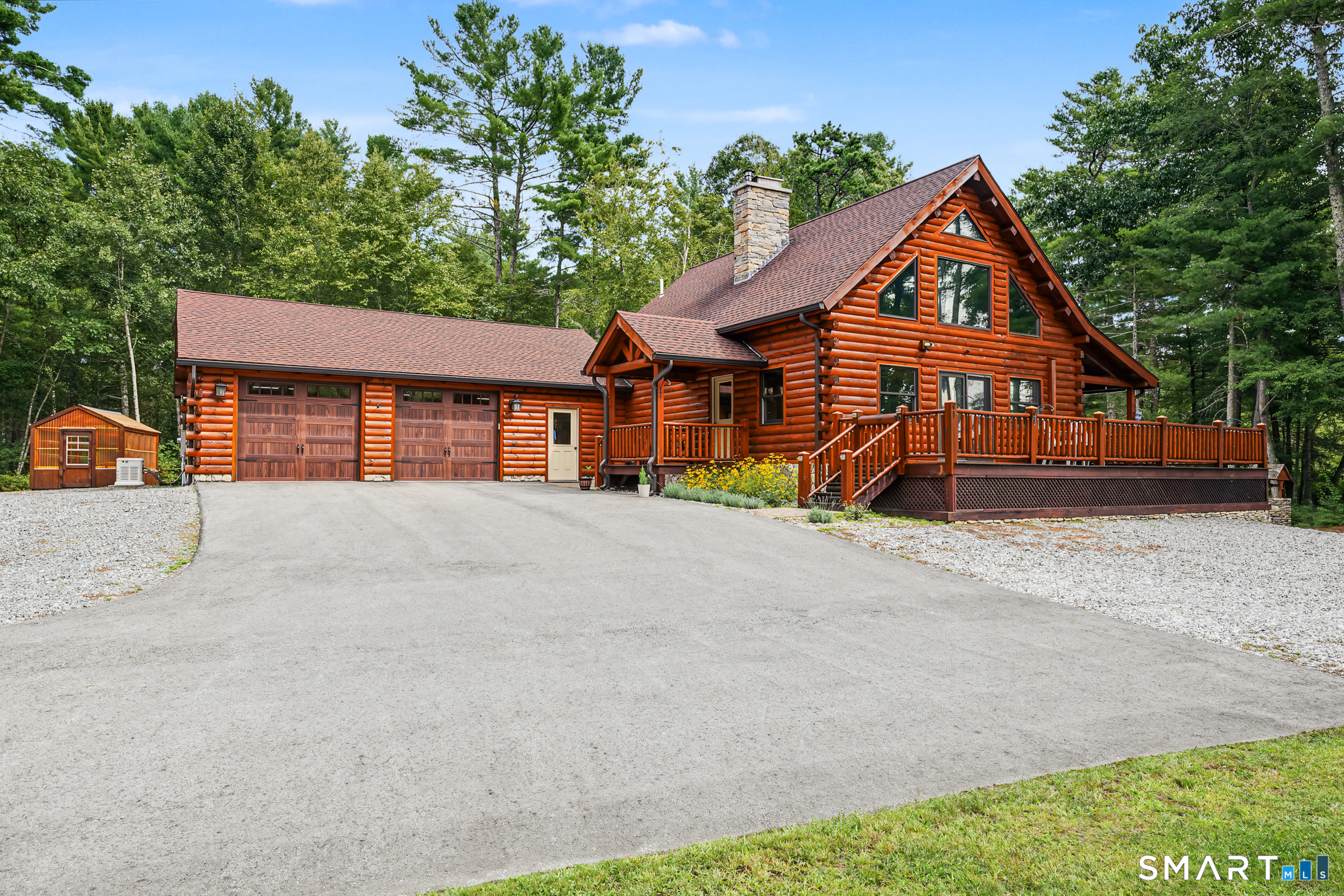 6 Pine Valley Drive Voluntown CT 06384
