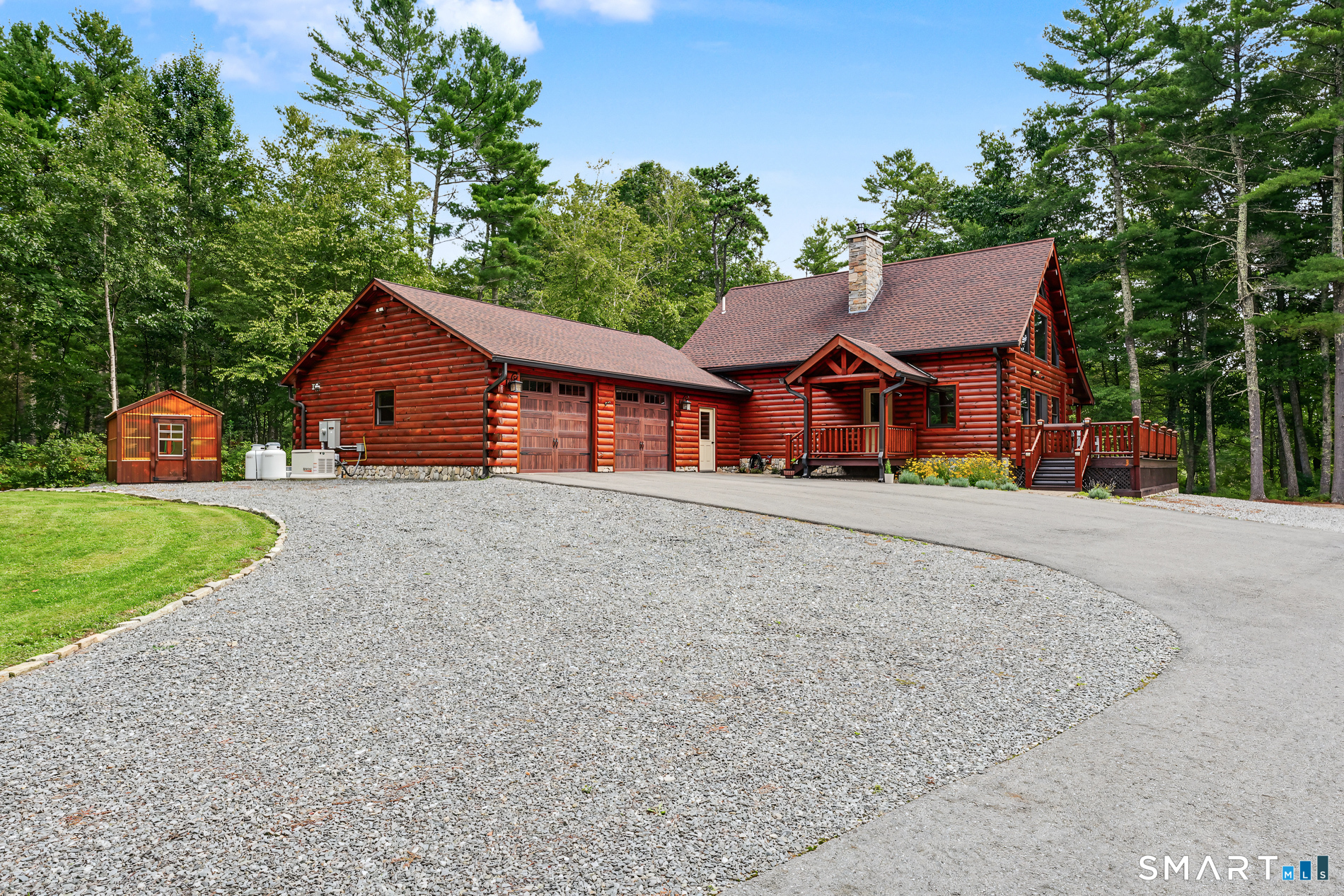 6 Pine Valley Drive Voluntown CT 06384