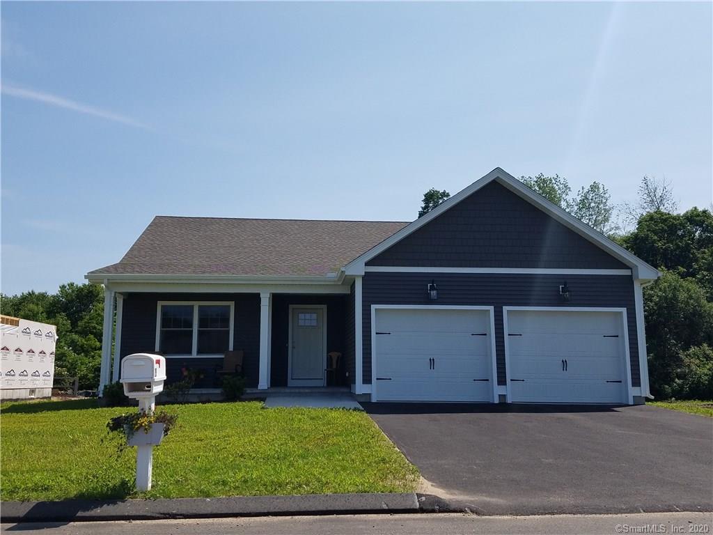 53 Old Village Circle Windsor CT 06095