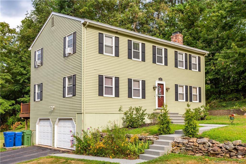 118 Rose Hill Road Portland CT 06480