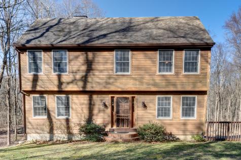 397 Clubhouse Road Lebanon CT 06249