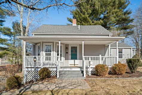 33 Coe Avenue Meriden CT 06451