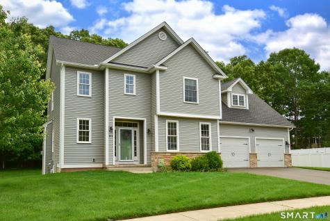 151 Longview Drive Manchester CT 06040