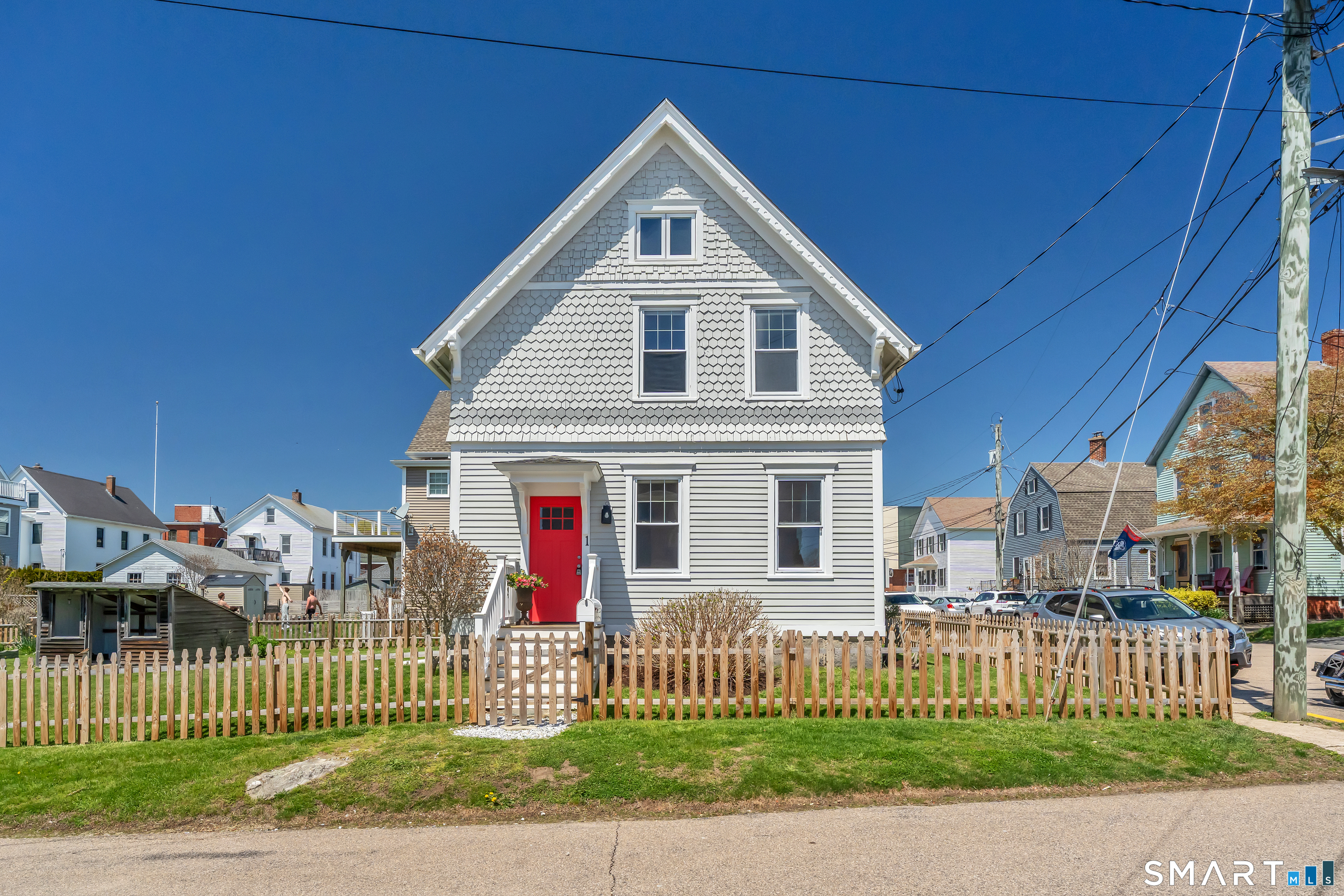 1 South Street Stonington CT 06378