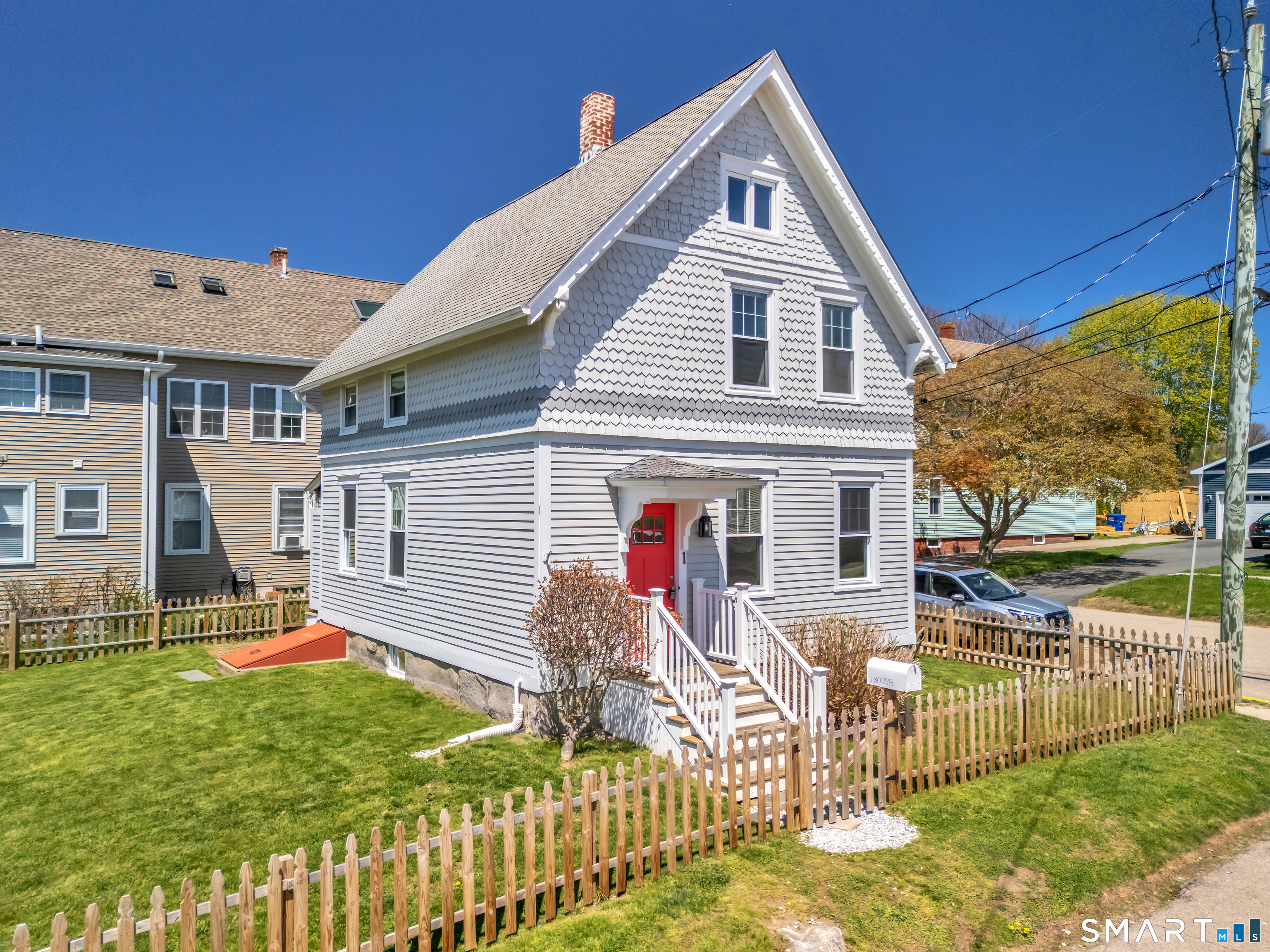 1 South Street Stonington CT 06378
