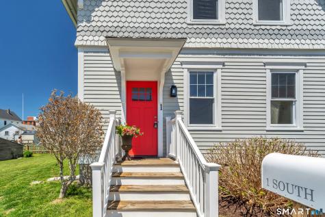 1 South Street Stonington CT 06378