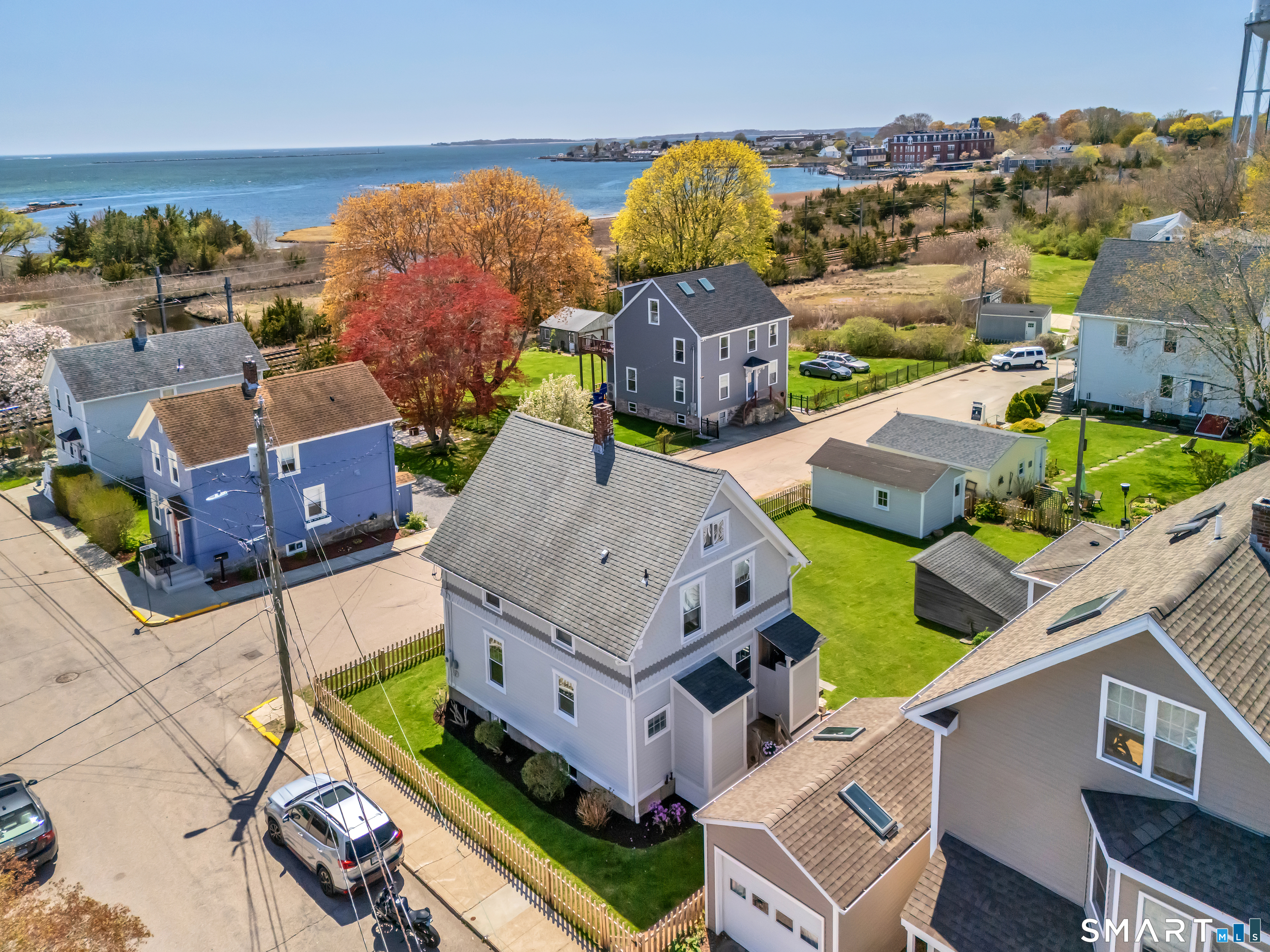1 South Street Stonington CT 06378