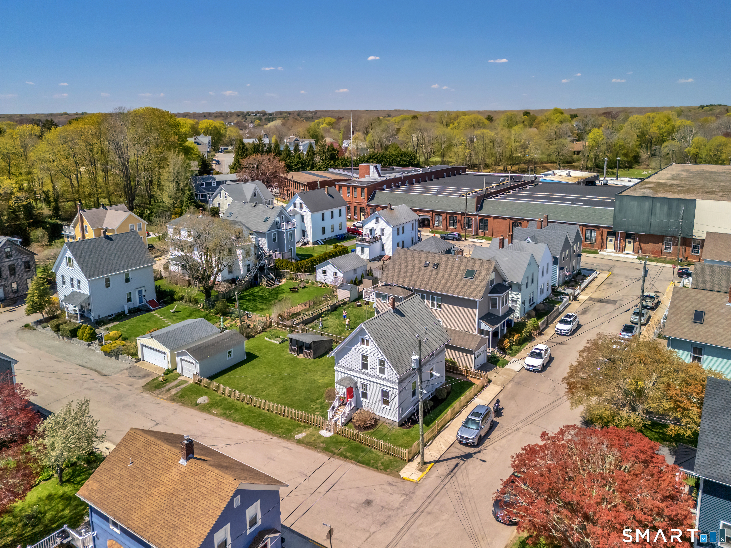 1 South Street Stonington CT 06378