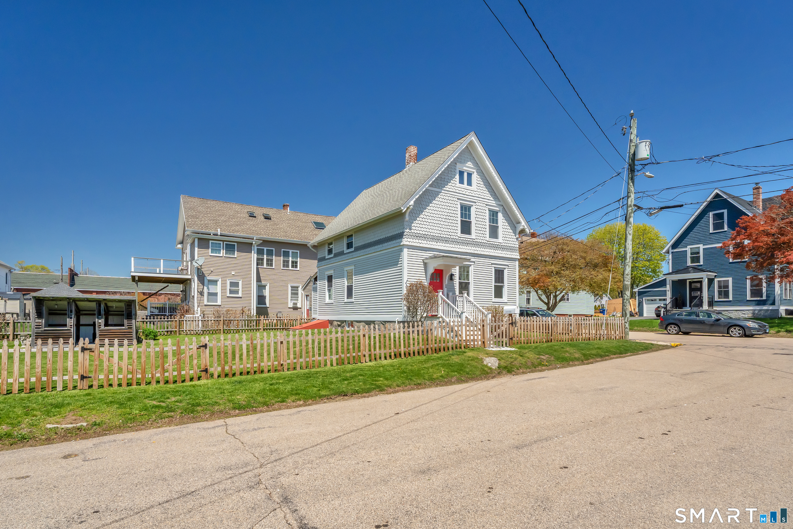 1 South Street Stonington CT 06378