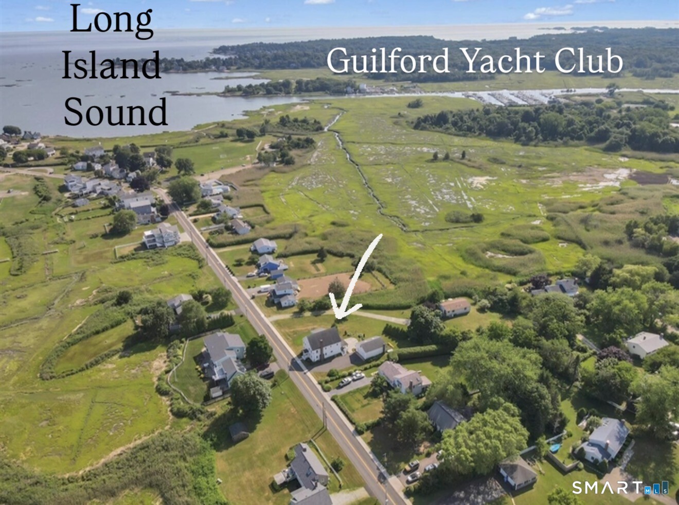 33 Seaside Avenue Guilford CT 06437