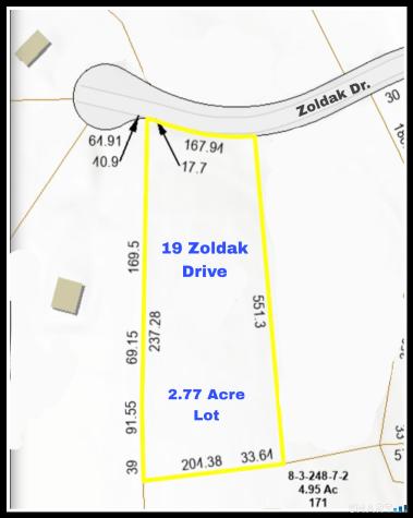 19 Zoldak Drive Windham CT 06256