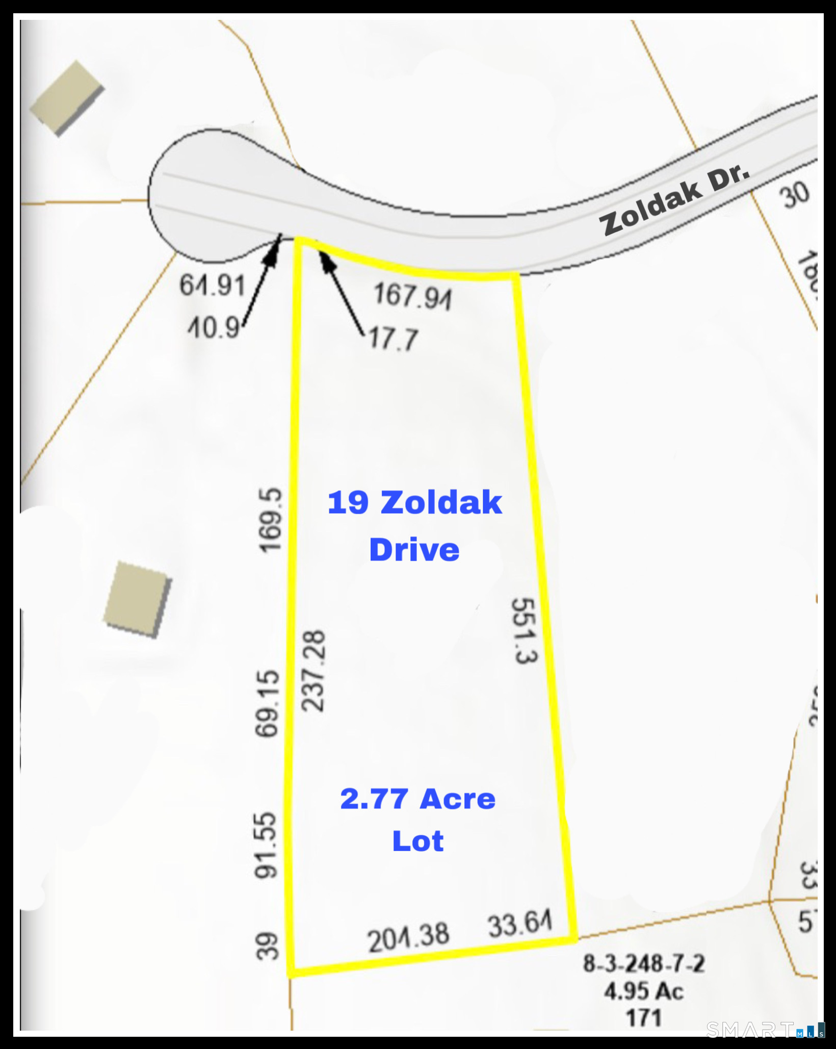 19 Zoldak Drive Windham CT 06256