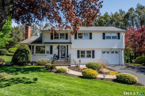 107 Knollwood Road Rocky Hill CT 06067