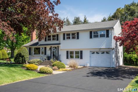 107 Knollwood Road Rocky Hill CT 06067