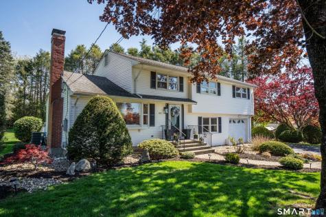 107 Knollwood Road Rocky Hill CT 06067