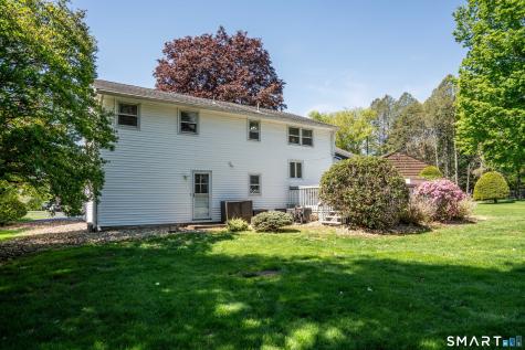 107 Knollwood Road Rocky Hill CT 06067