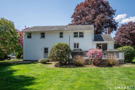107 Knollwood Road Rocky Hill CT 06067