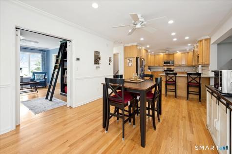 293 Bouton West Street Stamford CT 06907