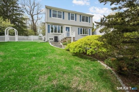 293 Bouton West Street Stamford CT 06907