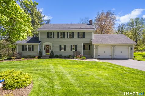 90 Russell Avenue Suffield CT 06078