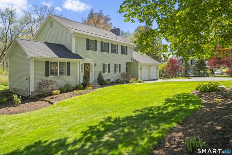 90 Russell Avenue Suffield CT 06078
