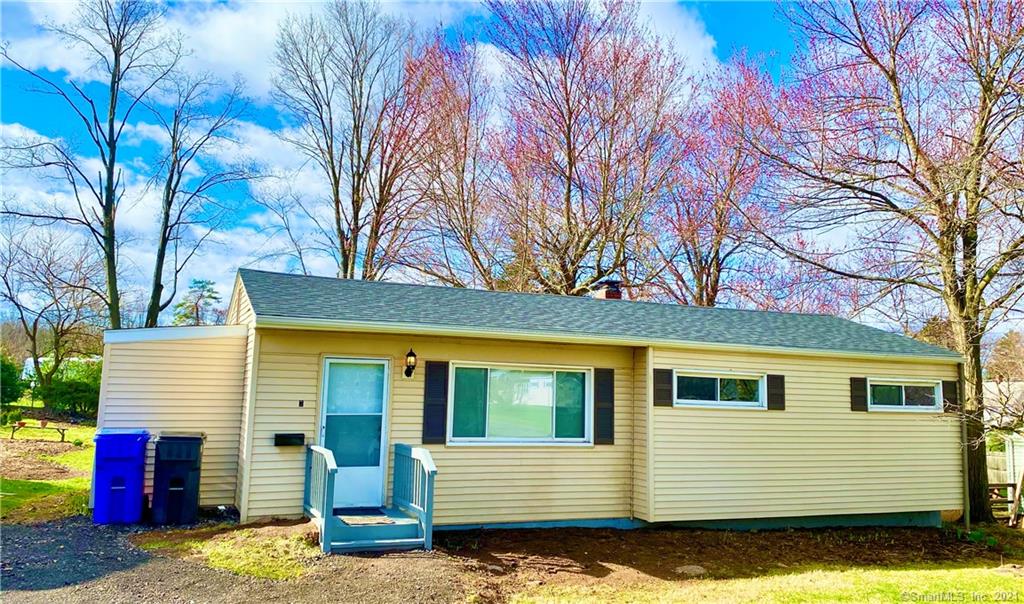 7 Bancroft Road Ellington CT 06029
