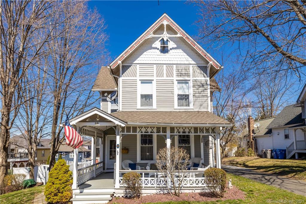 58 Merriman Street Bristol CT 06010