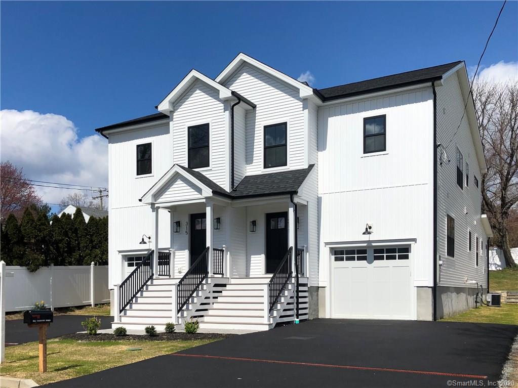 311 Country Road Fairfield CT 06824
