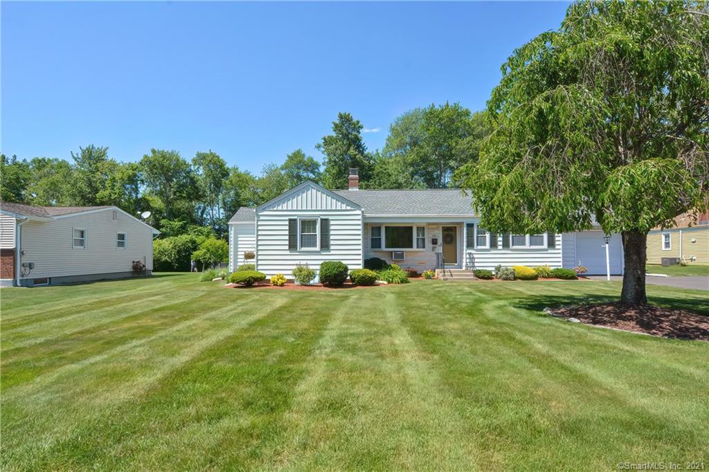 130 Glenview Drive Newington CT 06111