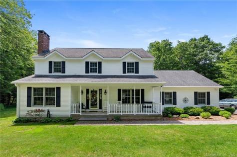 25 Silhouette Drive Colebrook CT 06021