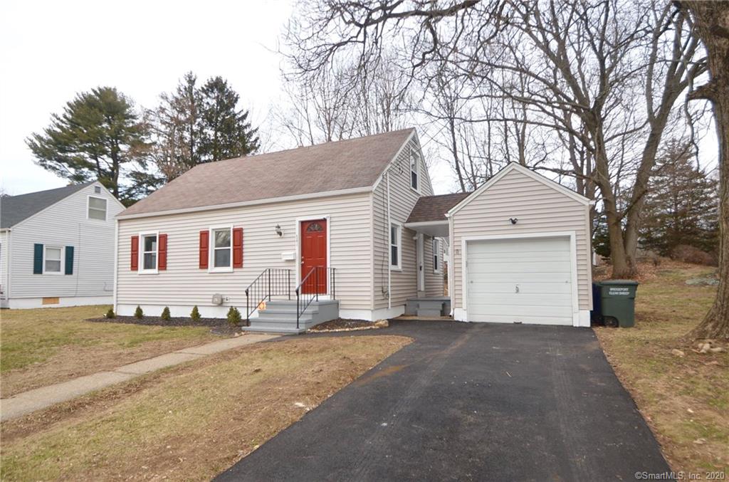 341 East Pasadena Place Bridgeport CT 06610