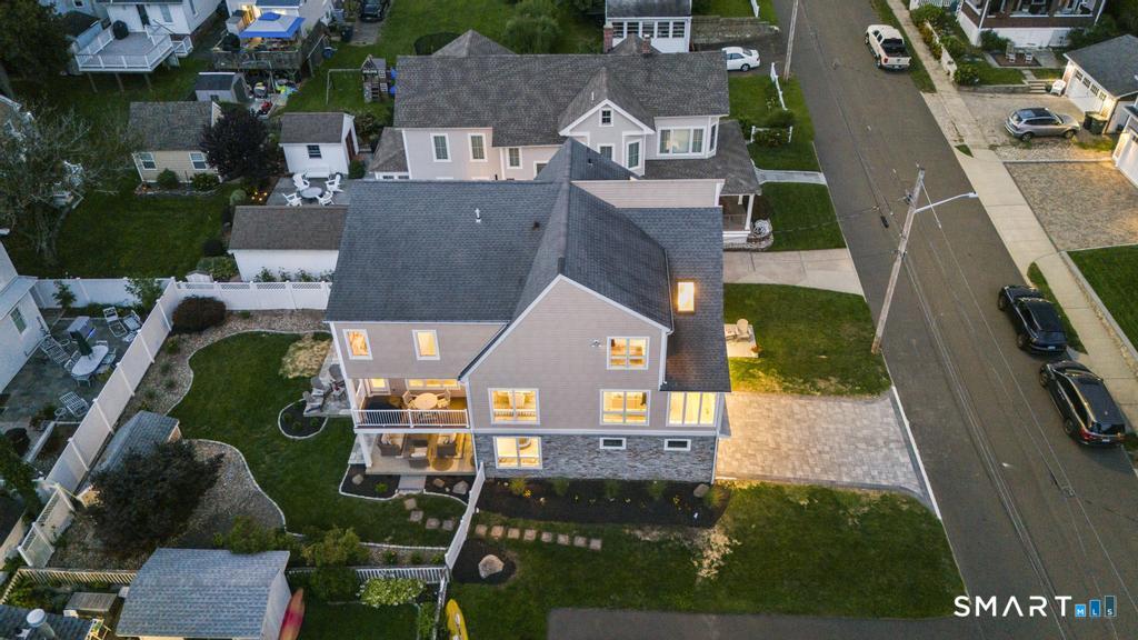 Milford CT, 3 Devol Street