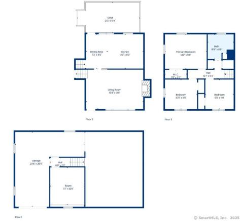 12 Oak Crest Drive Brookfield CT 06804