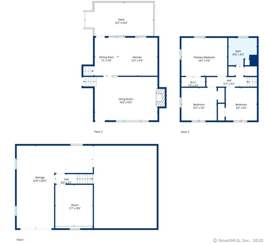 12 Oak Crest Drive Brookfield CT 06804