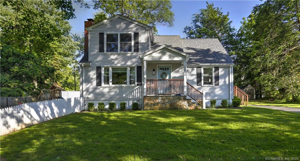110 Valleyview Place Fairfield CT 06824