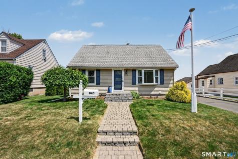 845 Knapps Highway Fairfield CT 06824