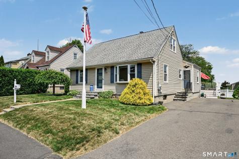845 Knapps Highway Fairfield CT 06824