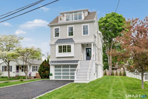 96 Clinton Street Fairfield CT 06824