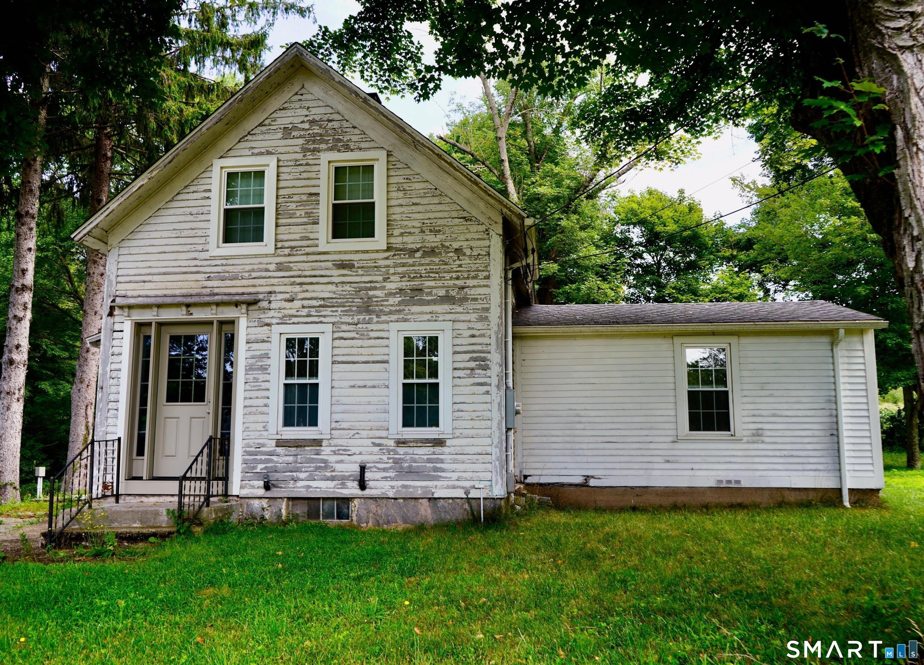 24 Trumbull Highway Lebanon CT 06249