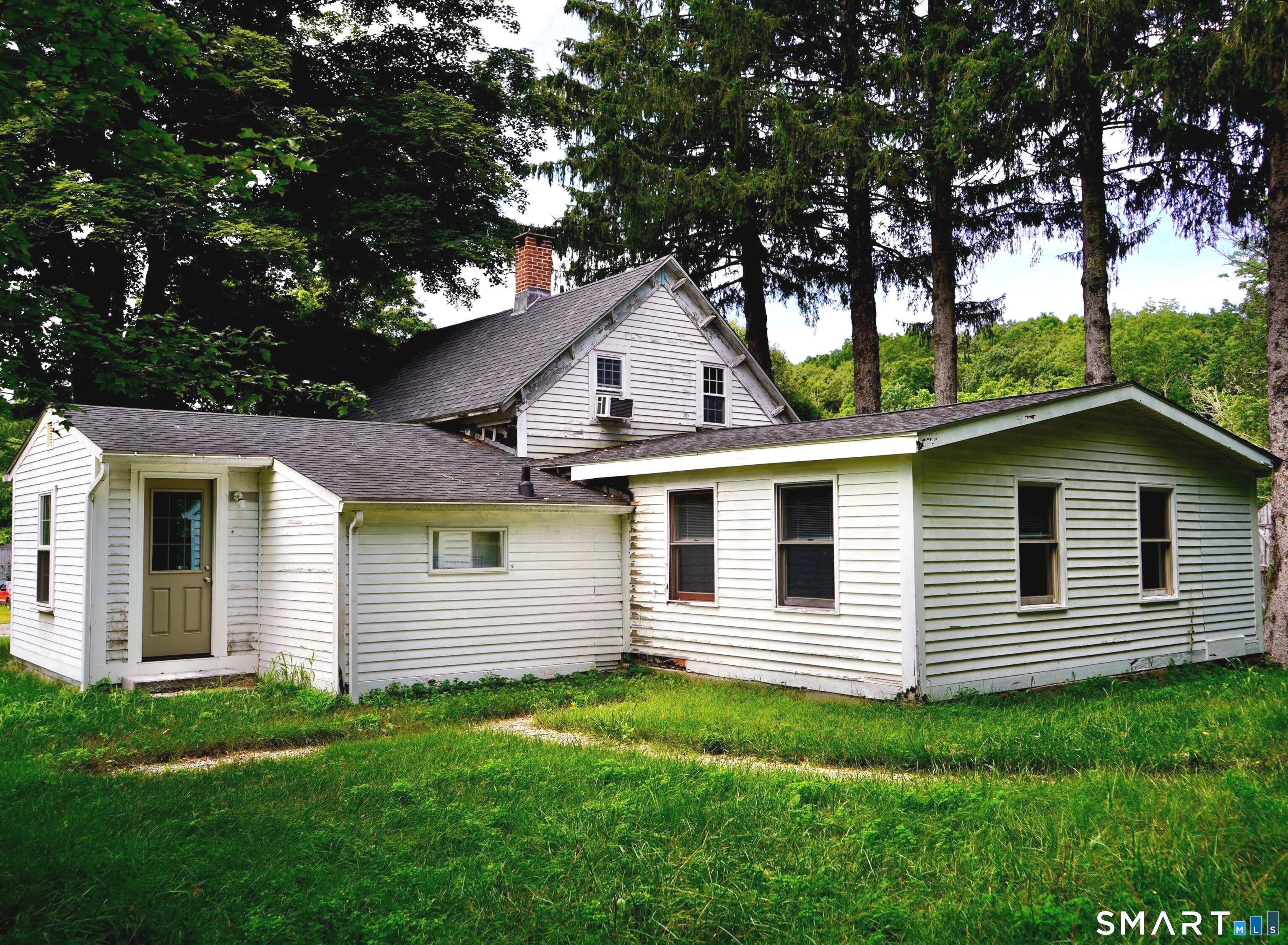 24 Trumbull Highway Lebanon CT 06249