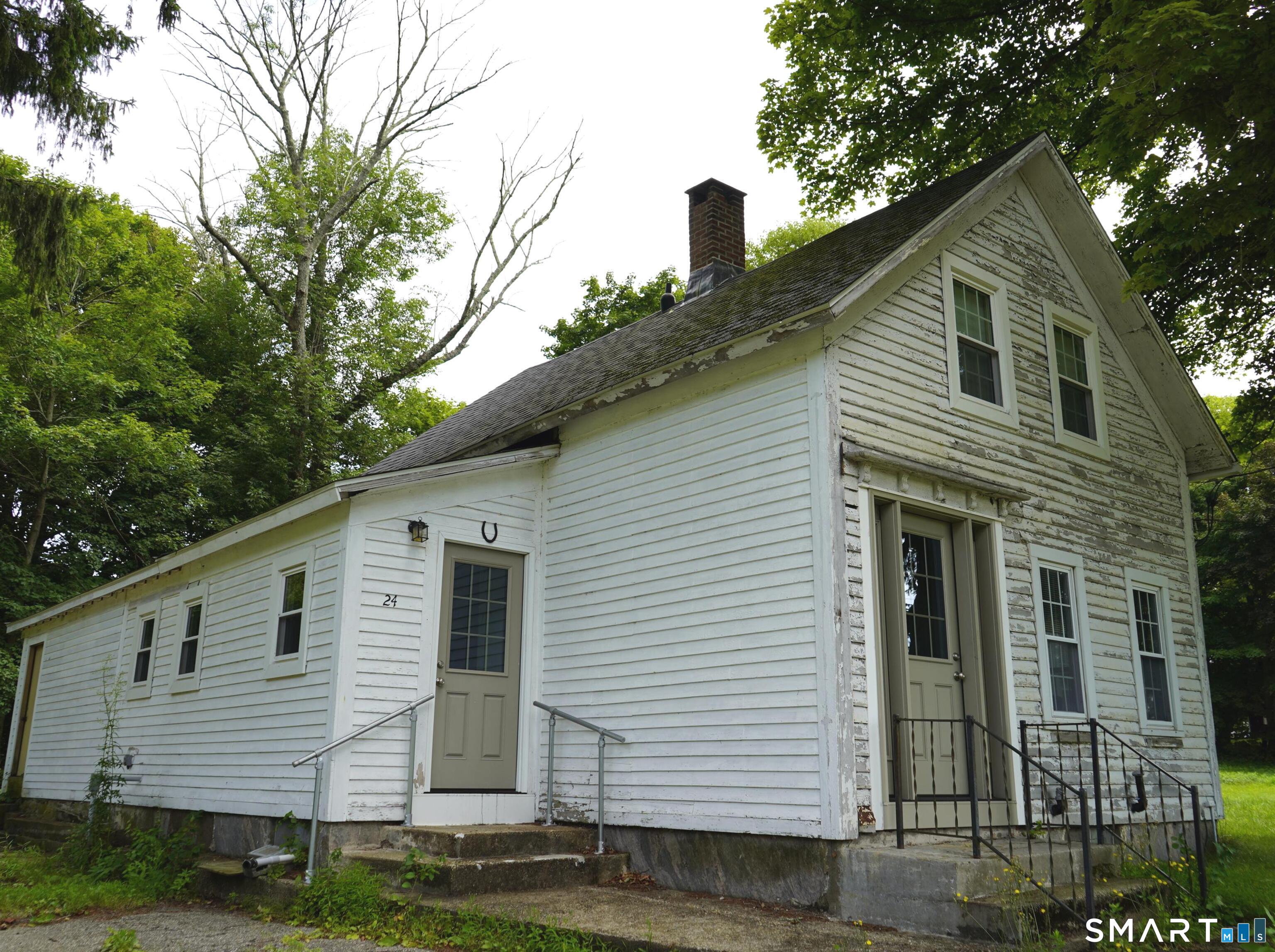 24 Trumbull Highway Lebanon CT 06249